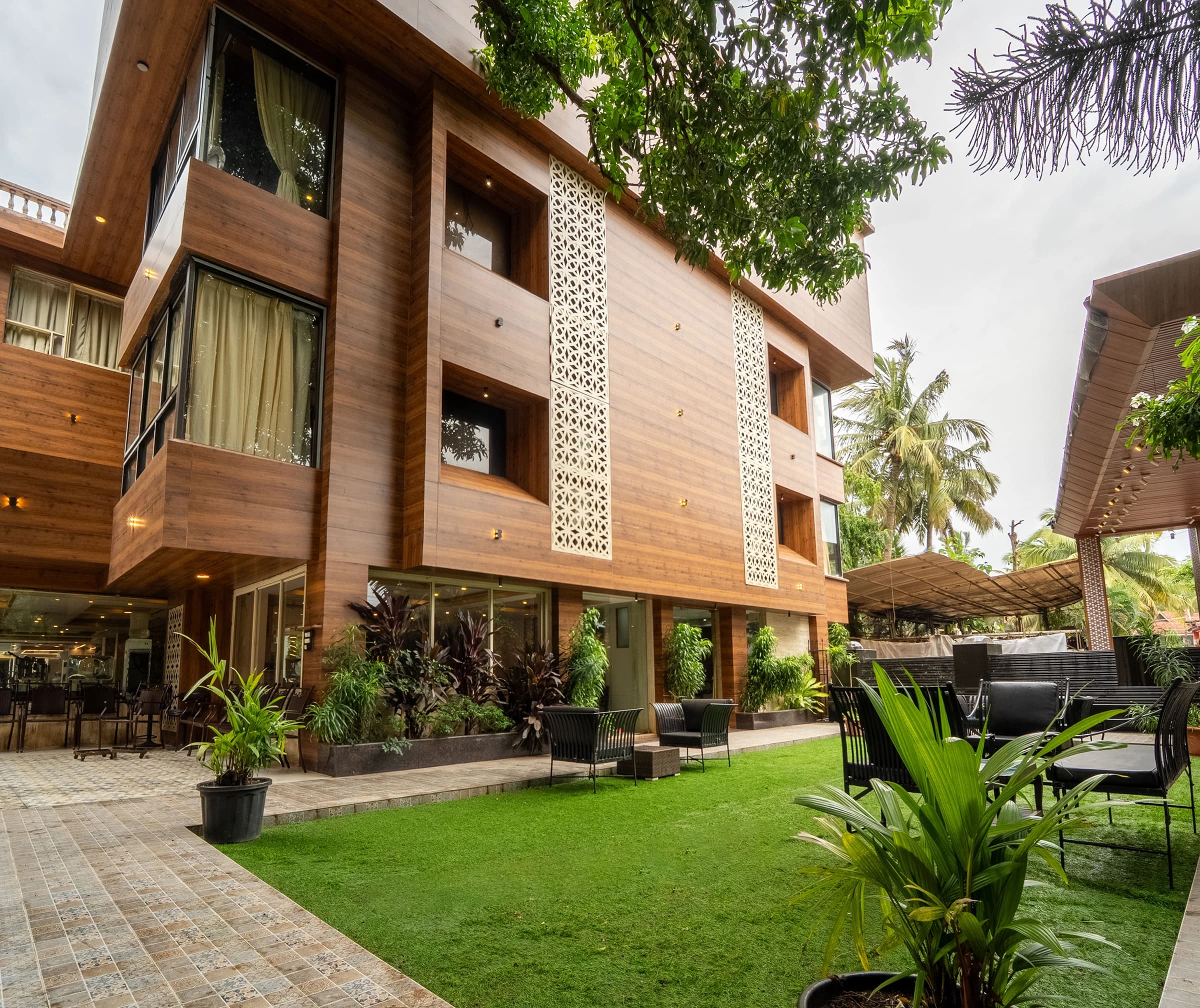 A 4-Star Retreat Crafted for Unforgettable Stays