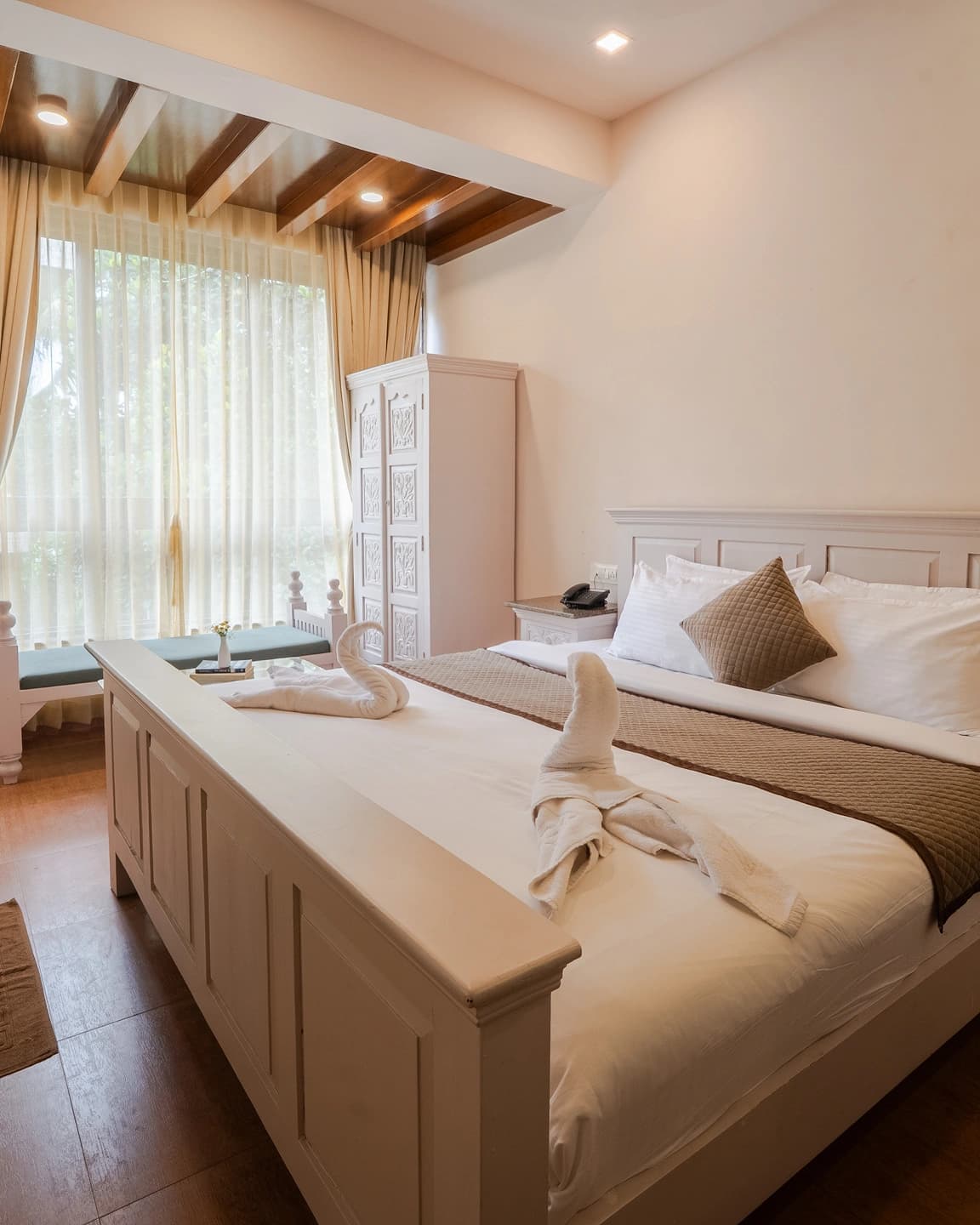 A 4-Star Retreat Crafted for Unforgettable Stays