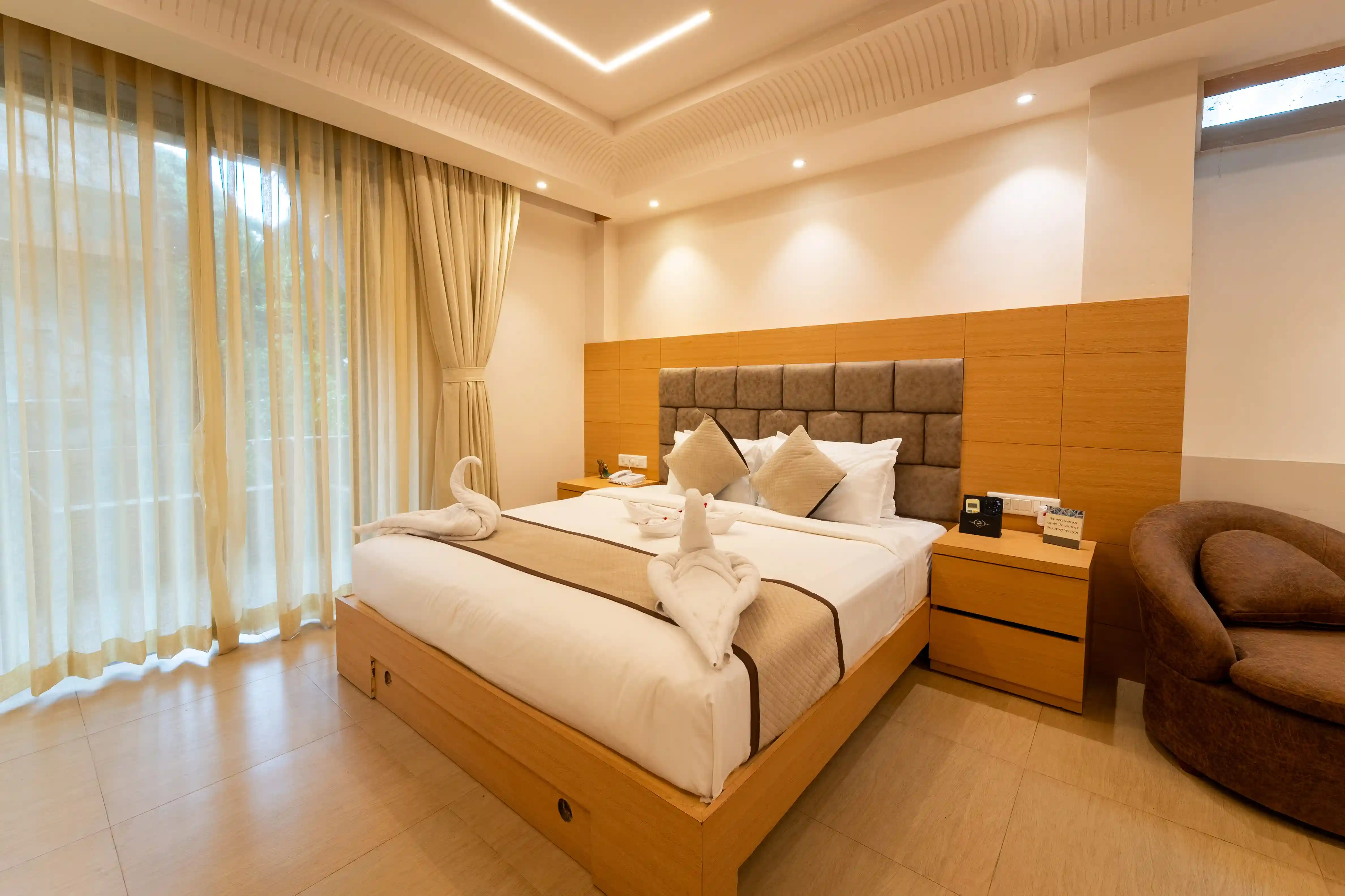 Grandeur Luxury Rooms