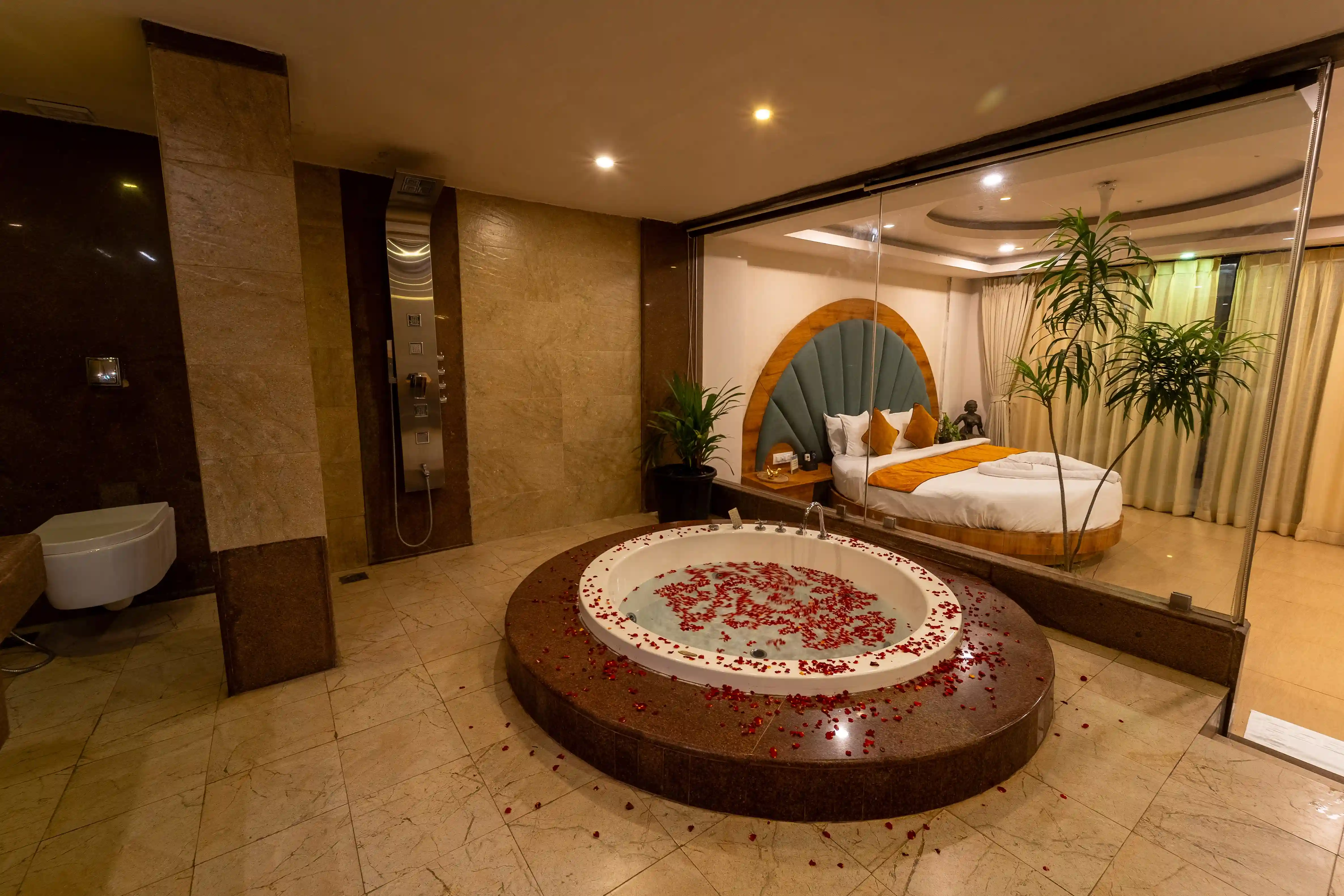 The Maharaja Room